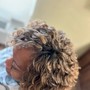 Natural Style/ Twist Out