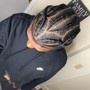 2 Cornrows