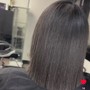 Keratin Treatment Brazilian Blowout