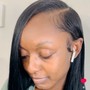 Sew In Closure/ Leave Out