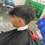 Teen’s Cut