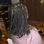 Natural Perm Rods