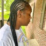 Medium Tribal/Fulani Braids