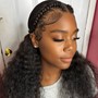 Lace Frontal Sew In