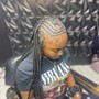 10-12 stitch braids