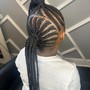 Kid's Braids