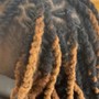 Hair Wax Tip of Locs