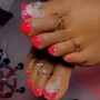 Jelly Pedicure