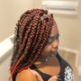 Senegalese Twist