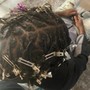 loc maintenance + detox + style