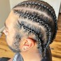 Cornrows