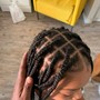 Kid's Braids - Smedium