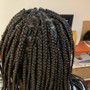 Box Braids - Medium