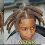 Relaxer Retouch