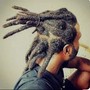 Loc ~ Starter locs Counsultation