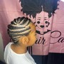 Twist style with extension