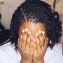 Twist Out ~ Natural Hair