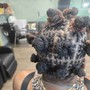 Bantu Knots