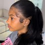 Lace Frontal Ponytail(S)