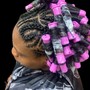 Individual Kinky Twist