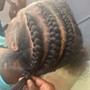 Kid's Braids