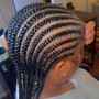 Feed-In (Baby Momma Braids) Hair Included (small)