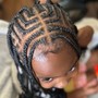 Kid's Braids