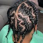 Flat Twists