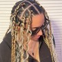 MEDIUM Box Braids