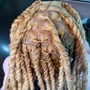 Knotless Braids