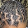 Kid's Braids/ Hairstyle