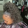 Flat Iron Service $65 Mon-Thur