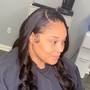 Any Flat Iron Service $75 Mon-Thur