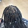 Loc tips color