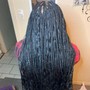 Box Braids