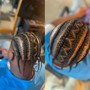 Men Braids