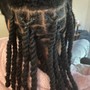 Small Loc Extensions (butterfly or soft)