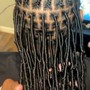 Loc Retwist And Style