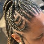 Scalp braids