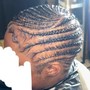 Scalp braids