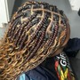 Box Braids