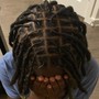 Comb Twist/ Hand twist/ Plats