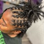 Kid's Braids