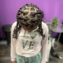 Kid's Braids