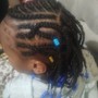 Kid's Braids