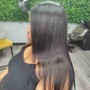 Keratin Treatment