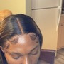 Frontal Wig Install