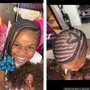 Kid's Braids