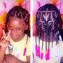 Kid's Braids