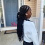 “Pop Smoke” Braids